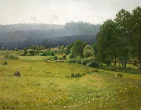 Antonín Chittussi, The Chrudimka Valley