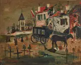 Maurice Utrillo, J'ai dit jusqu'à mon dernier cheval