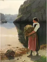 Hans Dahl, Untitled
