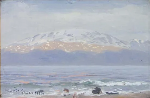 Hans Dahl, Untitled