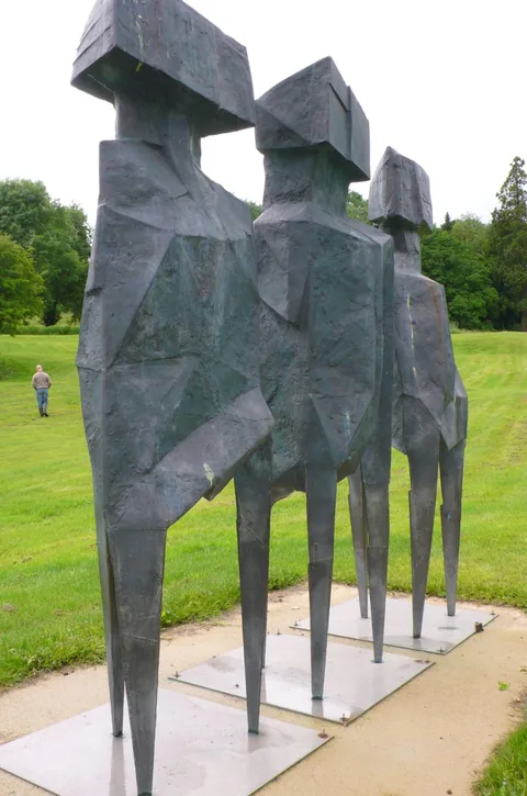 Lynn Chadwick, The Watchers