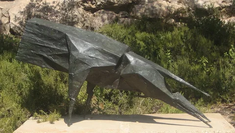 Lynn Chadwick, Roaring Lion