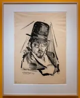 Peter August Böckstiegel, Untitled