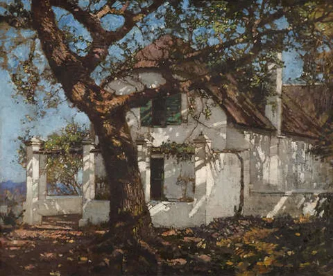 Robert Gwelo Goodman, Welgelegen, Near Groote Schur, South Africa