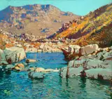 Robert Gwelo Goodman, The Witte River