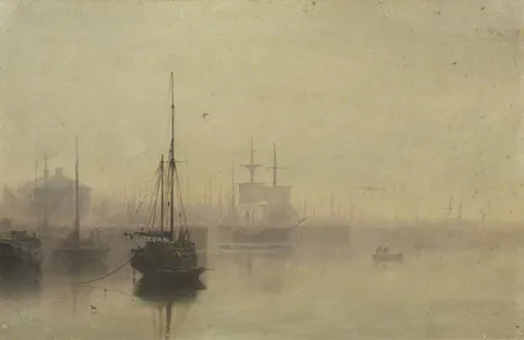 Robert Jobling, Tyne Dock; Twilight