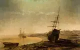 Robert Jobling, Boats on a Slipway