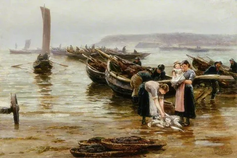 Robert Jobling, Sea Fret