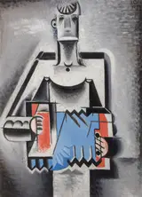 Josef Čapek, Accordion Player