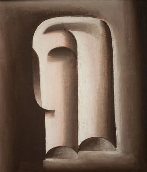 Josef Čapek, Head
