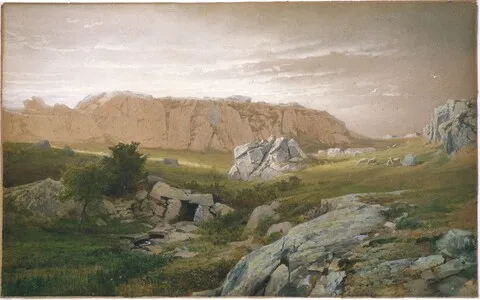William Trost Richards, Paradise, Newport