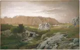 William Trost Richards, Paradise, Newport