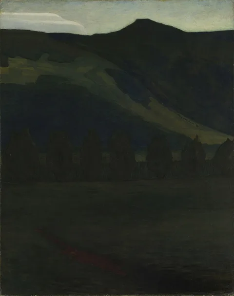 Thorvald Erichsen, From Klones in Vågå, Gudbrandsdalen