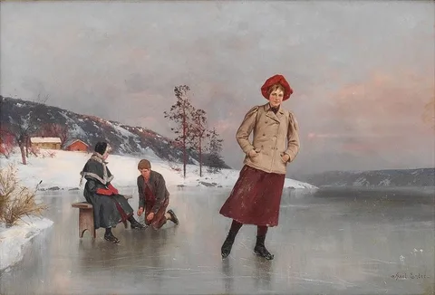 Axel Ender, Untitled