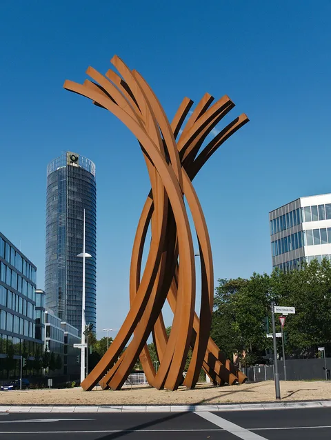 Bernar Venet, Untitled