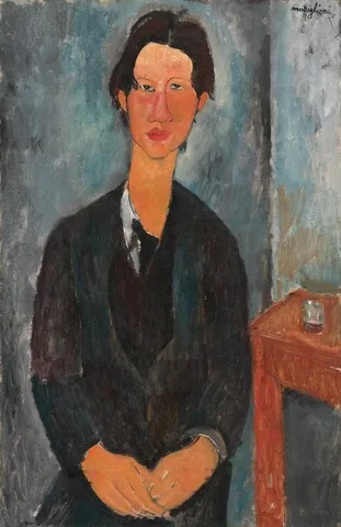 Amedeo Modigliani, Chaim Soutine