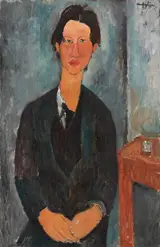 Amedeo Modigliani, Chaim Soutine
