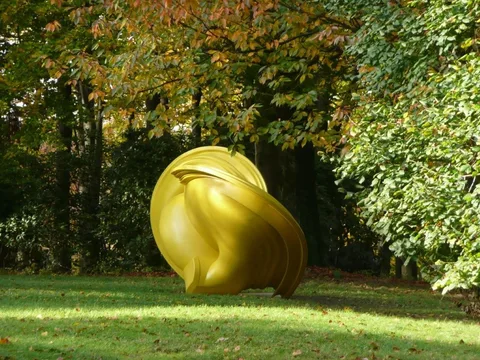 Tony Cragg, Declination
