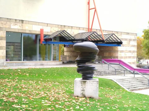 Tony Cragg, Points of View