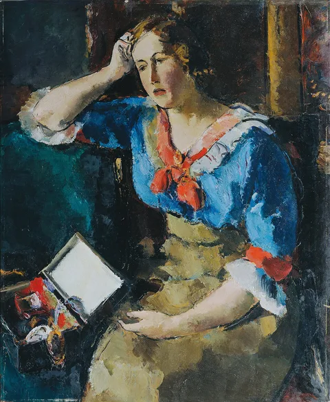 Anton Faistauer, Untitled