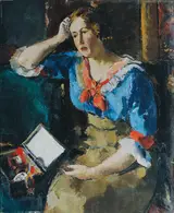 Anton Faistauer, Untitled