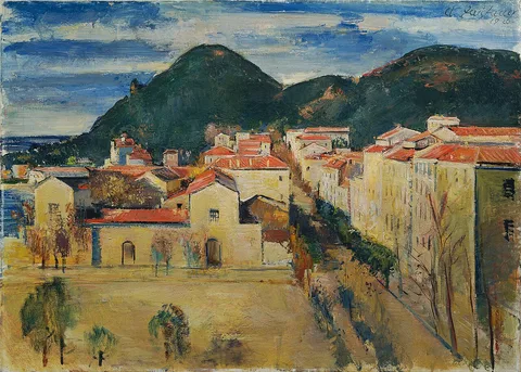 Anton Faistauer, Untitled