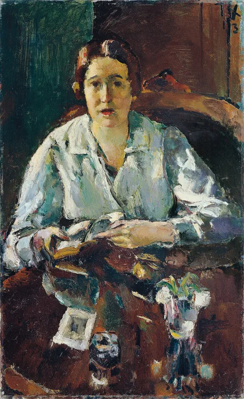 Anton Faistauer, Untitled