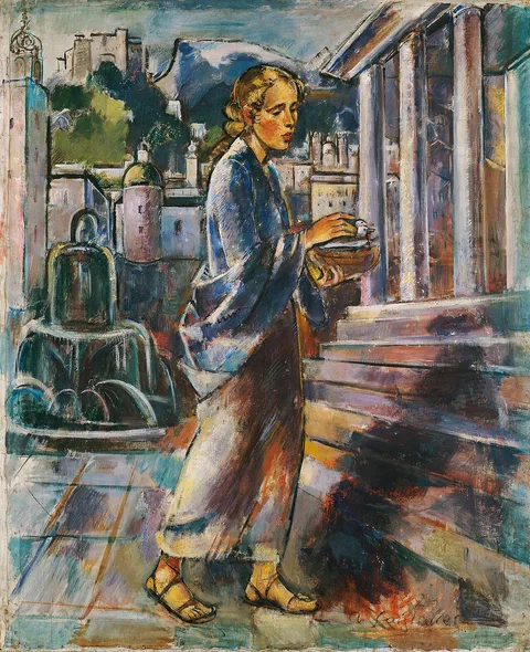 Anton Faistauer, Untitled