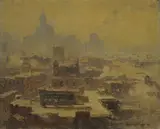 Colin Campbell Cooper, Untitled