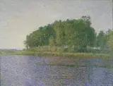 Paul Baum, Landscape