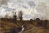 Paul Baum, After the rain