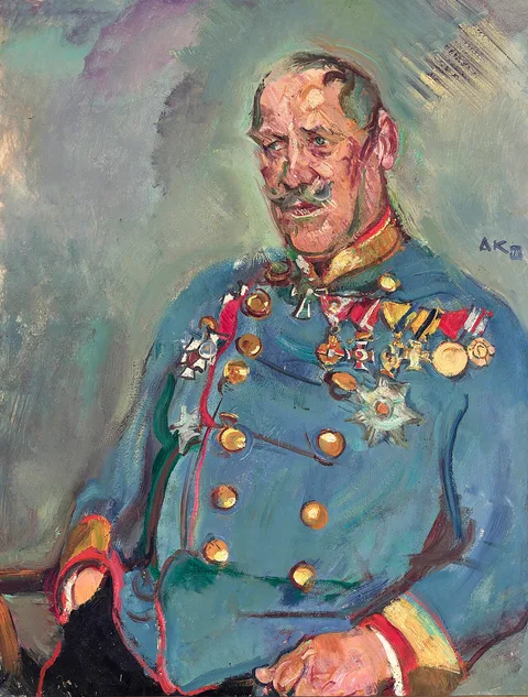 Anton Kolig, Untitled
