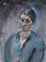 Anton Kolig, Untitled