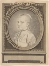 Adrian Zingg, Portrait of a Girl
