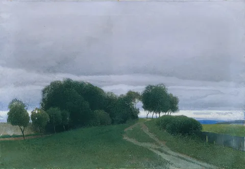 Ferdinand Brunner, Untitled