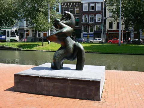 Henri Laurens, The Great Musician