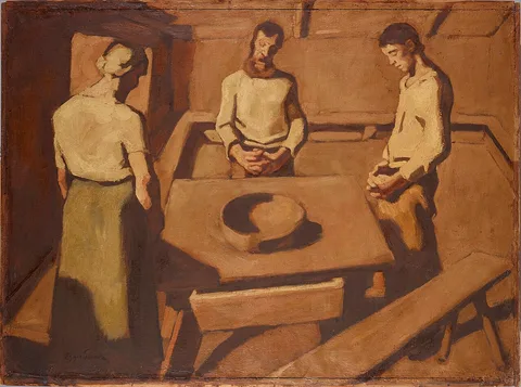 Albin Egger-Lienz, Untitled