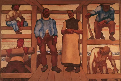 Albin Egger-Lienz, Untitled