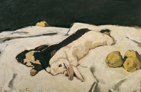 Albin Egger-Lienz, Untitled