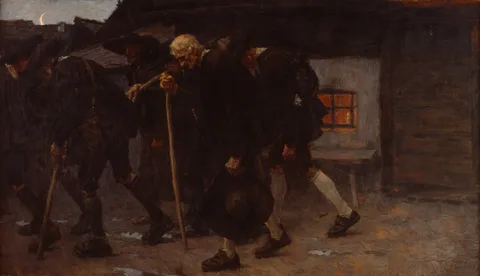 Albin Egger-Lienz, Untitled