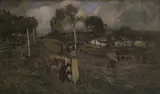 Walter Withers, Nearing the township