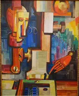 Hannah Höch, Man and Machine