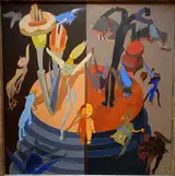 Hannah Höch, Creatures
