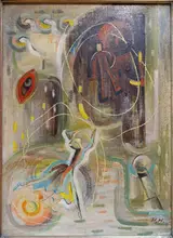 Hannah Höch, Dancing into the Dark