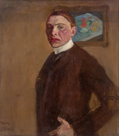 Georges Kars, Untitled