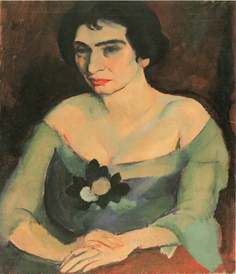 Georges Kars, Untitled