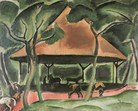 Georges Kars, Untitled