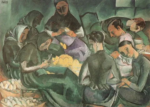 Georges Kars, Untitled