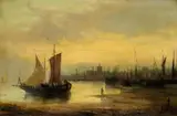 Samuel Bough, Sea Piece