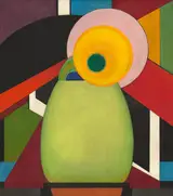 Edward Steichen, Le Tournesol (The Sunflower)